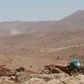 العثور على جثة قيادي داعشي في جرود عرسال