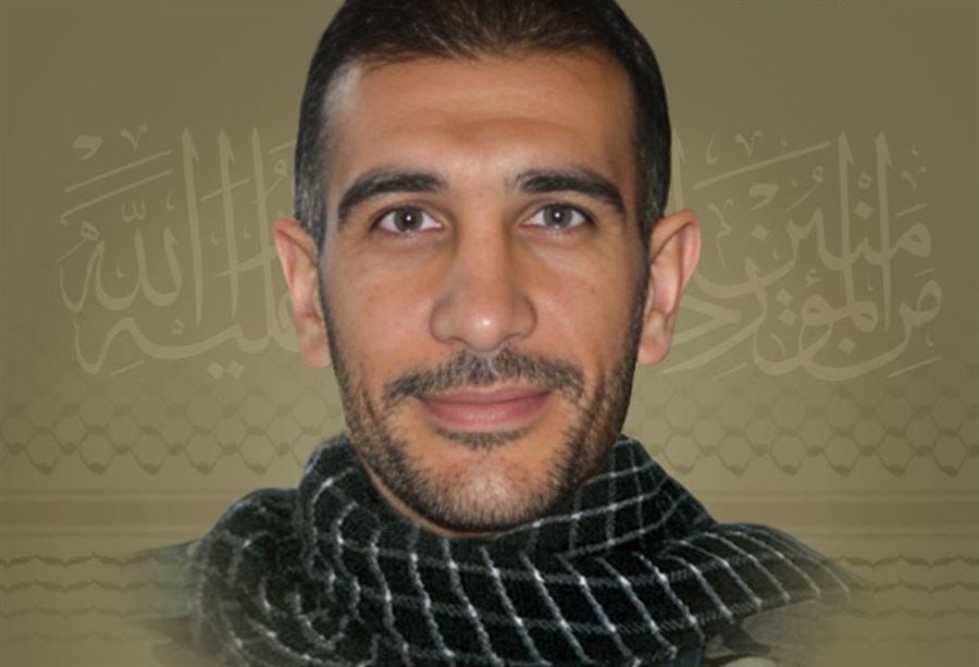 حزب الله "يزف" شهيدا من عيتا الشعب