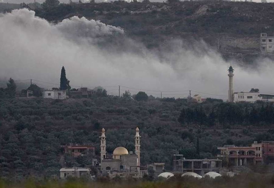 قصف متبادل جنوباً... اليكم آخر التفاصيل