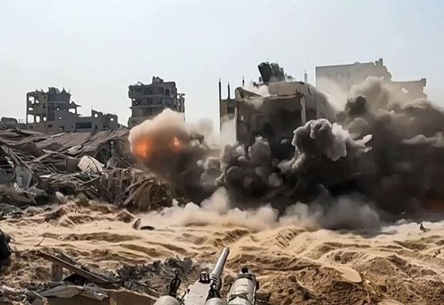 "ضغوطٌ دولية متزايدة...  وغياب استراتيجية واضحة للخروج من الحرب"