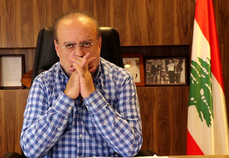 وهّاب: هذه الحملة تضر باللبنانيين!