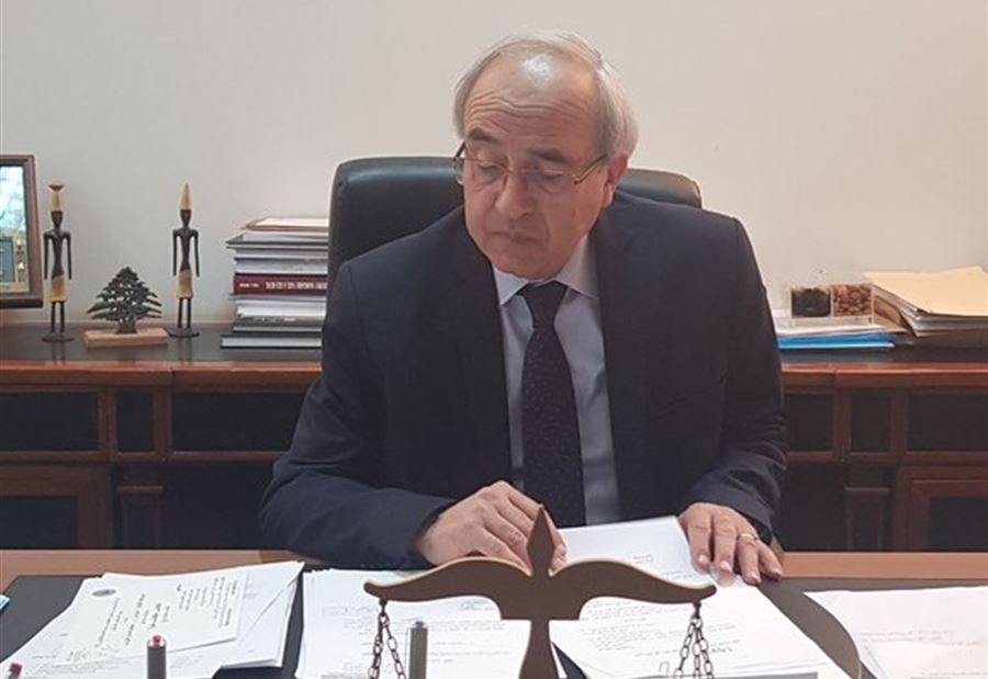 سرحان: سنعمل على استئصال جذور الفساد في القضاء