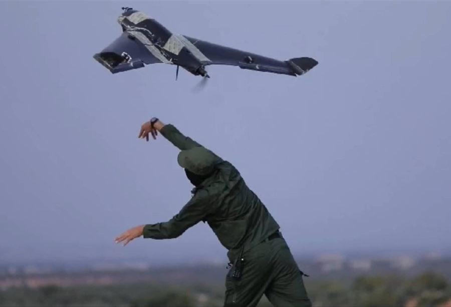 عشائر الهرمل تُسقط مسيرة لـ"تحرير الشام"! (فيديو)