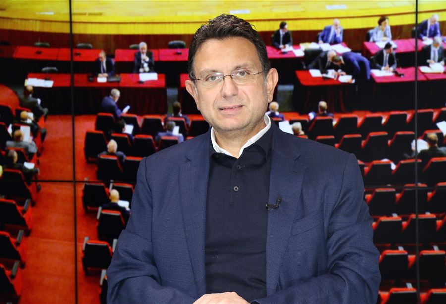 الخازن: أتعرّض لحملةٍ مأجورة.. ويتوجّه إلى هؤلاء