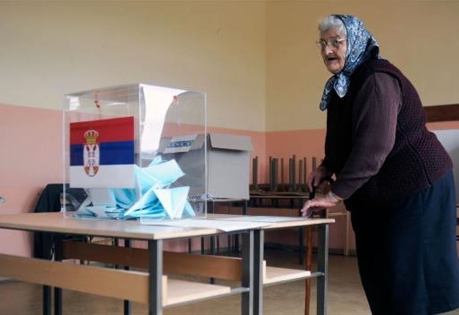 أول انتخابات بأوروبا بعد العزل العام
