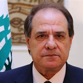 قزي: الرغبة موجودة لحل موضوع أمن الدولة