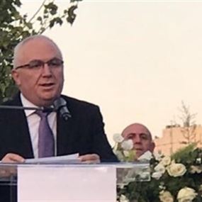 ضاهر: للاسراع بتشكيل حكومة انقاذ 