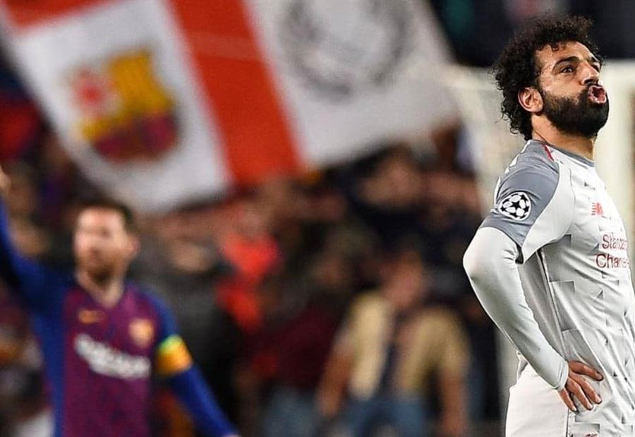 بعد هزيمة ليفربول.. برشلونة يوجه رسالة لصلاح بعد هزيمة ليفربول.. برشلونة يوجه رسالة لصلاح