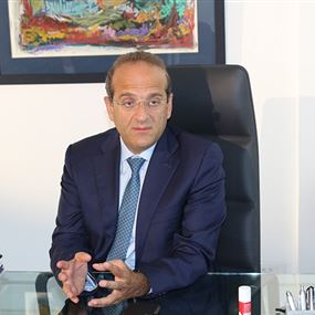 خوري: التأخير في تشكيل الحكومة يزعزع الثقة بالاقتصاد خوري: التأخير في تشكيل الحكومة يزعزع الثقة بالاقتصاد
