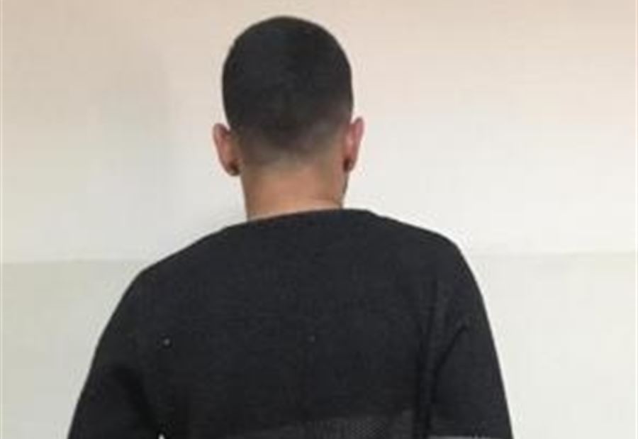 بالصورة: توقيف أحد أخطر المطلوبين في القبة - طرابلس