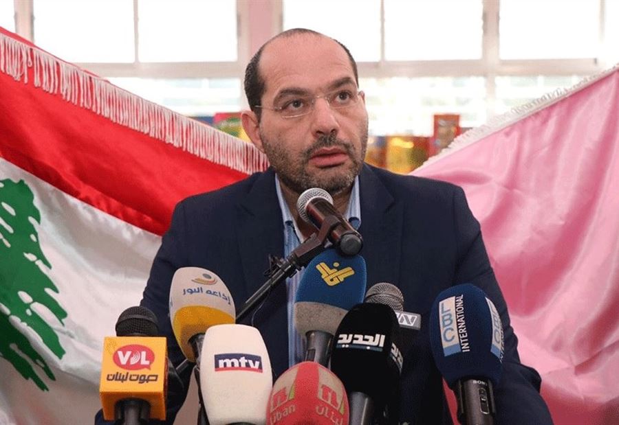 حسن مراد:كل عام والعمال بخير حسن مراد:كل عام والعمال بخير