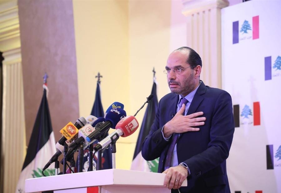 حزب الإتحاد يُعلن ترشيح حسن مراد للانتخابات النّيابيّة القادمة