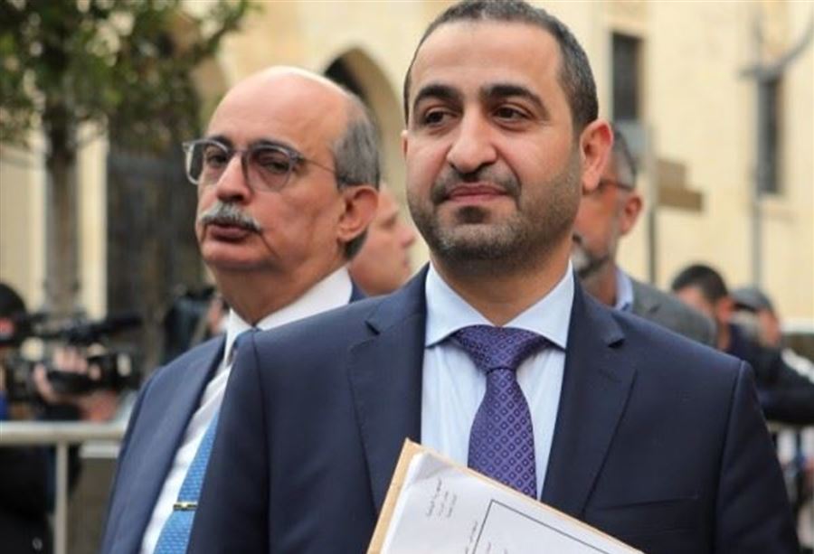 عطالله: أطمح إلى علاقة جيدة مع تيمور جنبلاط