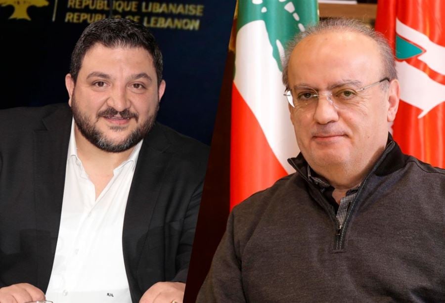 "سنكشف المزيد"... نعيم لـ وهّاب: حذاري التمادي وإلا!