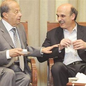 ماذا بعد ترشيح جعجع لعون؟