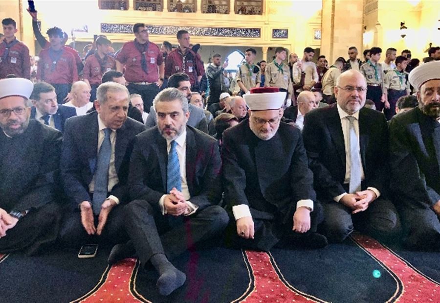 الشيخ عساف: علينا الحفاظ على صلاحيات رئيس الحكومة