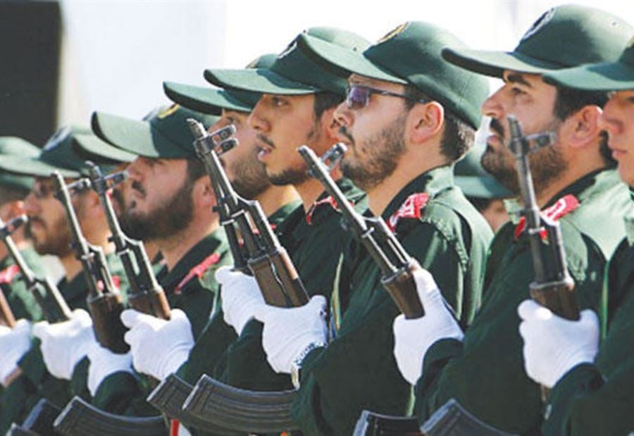 "ردا على استهداف قنصليتنا"... الحرس الثوري الإيراني يؤكد شن هجوم على اسرائيل! "ردا على استهداف قنصليتنا"... الحرس الثوري الإيراني يؤكد شن هجوم على اسرائيل!