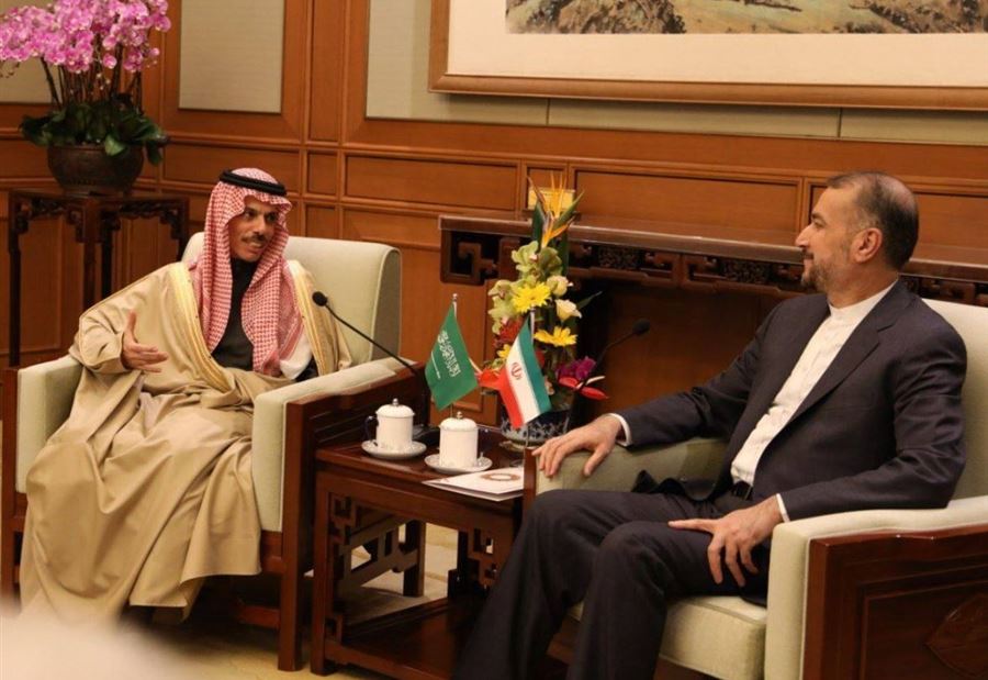 "يعزز مكانة سوريا... الإتفاق السعودي إلإيراني ضربة لـ إسرائيل"