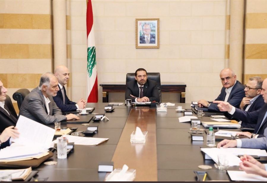 محاولة جديدة و"أخيرة" لحل الأزمة الحكومية