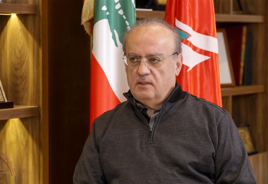 وهاب: إسرائيل في دائرة الخطر