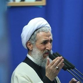 خطيب طهران يدعو لانتخابات "أخلاقية" 