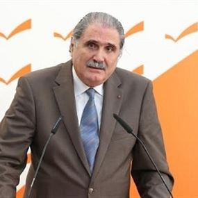 جريصاتي: الفساد في الأمن أدى الى انهيار سلّم القيم