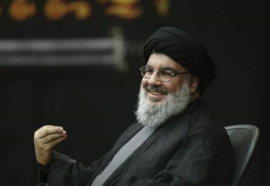 كيف علّق نصرالله على 
