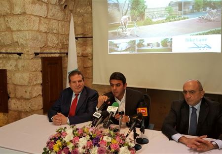 اطلاق مشروع جديد في جبيل