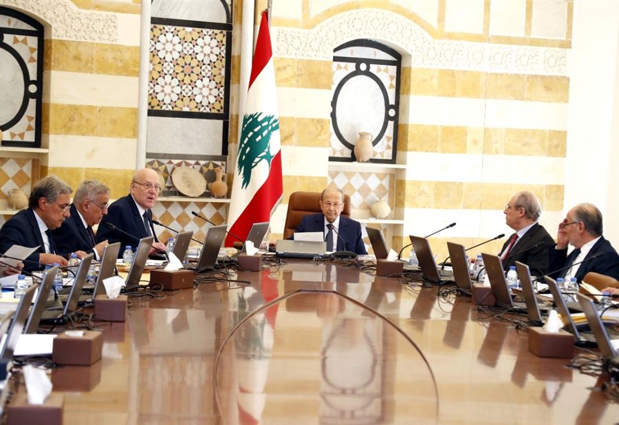 التعليق الأوّل لـ عون على "جريمة أنصار"