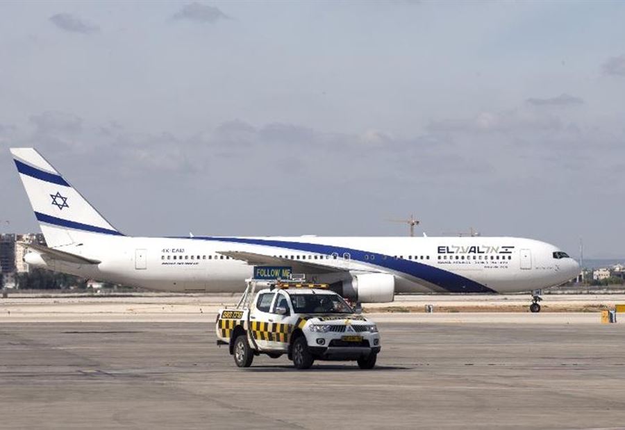 إغلاق مطار بن غوريون الدولي في إسرائيل بشكل كامل