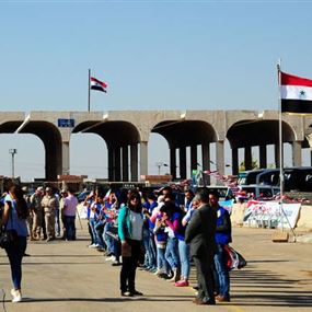 استمرار عودة اللاجئين السوريين من لبنان بوتيرة معتدلة