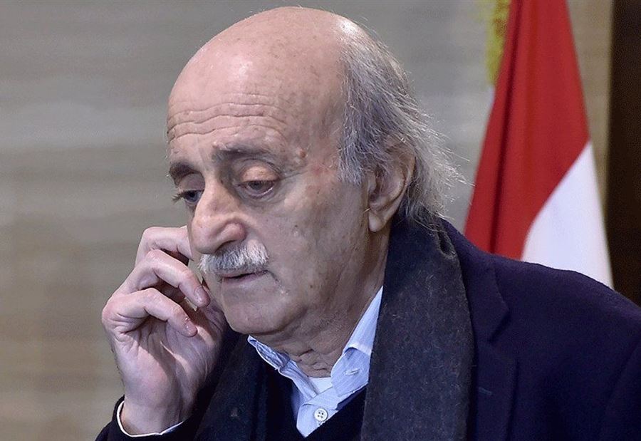 من هو "ساعي الخير" الذي تحدّث عنه جنبلاط؟
