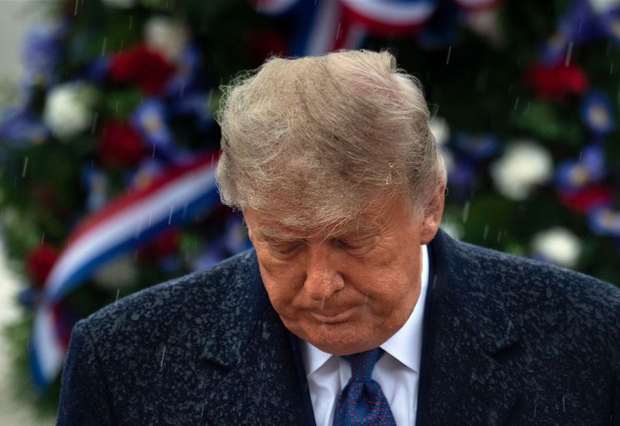 "صدمةُ قضائيةُ" لترمب... وتأكيد حدوث عمليات تزوير "صدمةُ قضائيةُ" لترمب... وتأكيد حدوث عمليات تزوير