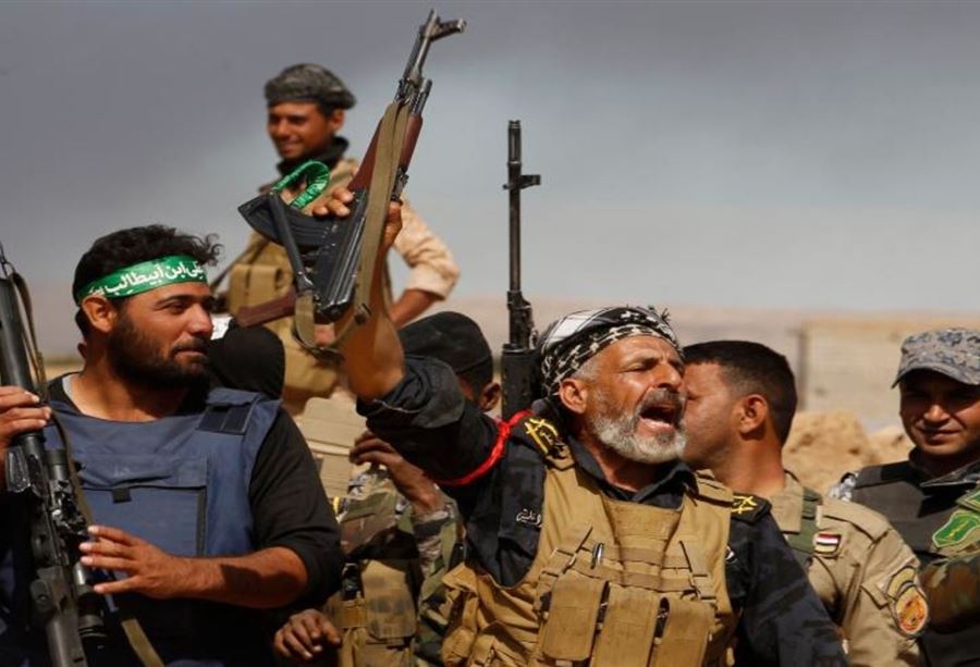 المقاومة الاسلامية في العراق تضرب أهدافاً للجيش الاسرائيلي (فيديو)  المقاومة الاسلامية في العراق تضرب أهدافاً للجيش الاسرائيلي (فيديو)