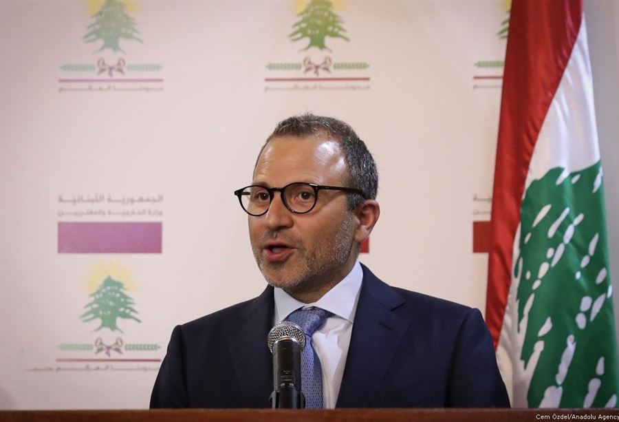 حُسِم الأمر.. إليكم من سيكون خلفًا لباسيل! حُسِم الأمر.. إليكم من سيكون خلفًا لباسيل!