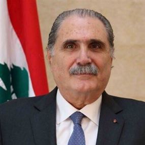 جريصاتي: عون خارج مرمى السهام السامة 