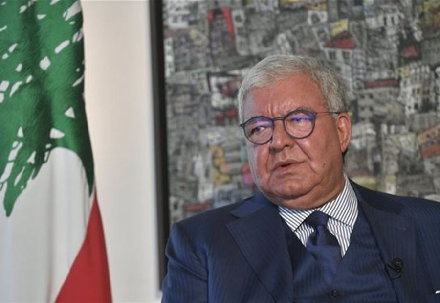 المشنوق: الذي حصل اليوم هو الغاء للدستور