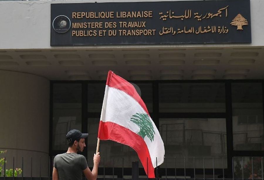 تحضيراً لِموسم الأمطار... أعمال مستمرة لِـ "الأشغال"!