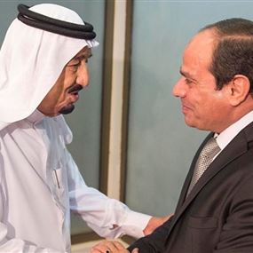 العاهل السعودي في "زيارة تاريخية" إلى مصر