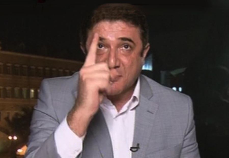 بعد التهديد بالقتل.. فيديو جديد لغسان جواد! 