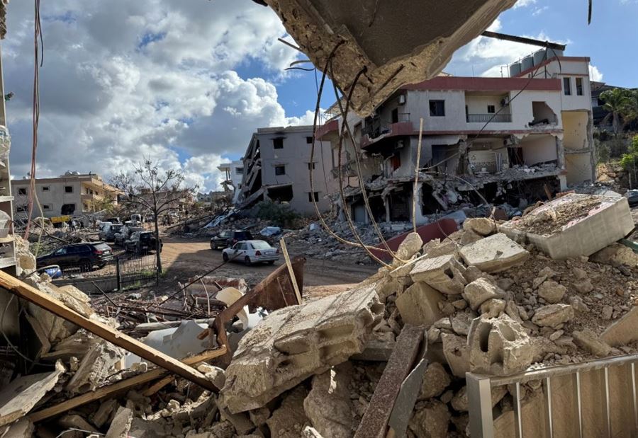 دولة عربية تجدد التزامها بمساندة لبنان في إعادة الإعمار
