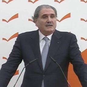 جريصاتي: ما فعله باسيل موقف مشرف