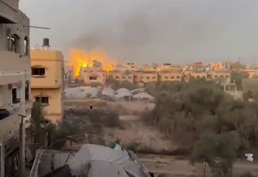 الجيش الإسرائيلي يعلن السيطرة على موقع تابع لحماس في غزة! (فيديو)