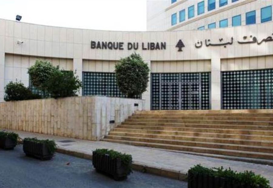 طلبٌ من مصرف لبنان إلى الصرافين بشأن شراء الدولار طلبٌ من مصرف لبنان إلى الصرافين بشأن شراء الدولار