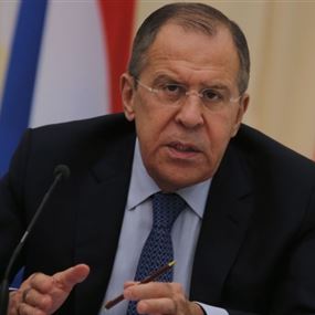 لافروف: لمنع تحويل أفغانستان إلى ساحة لتصفية الحسابات لافروف: لمنع تحويل أفغانستان إلى ساحة لتصفية الحسابات