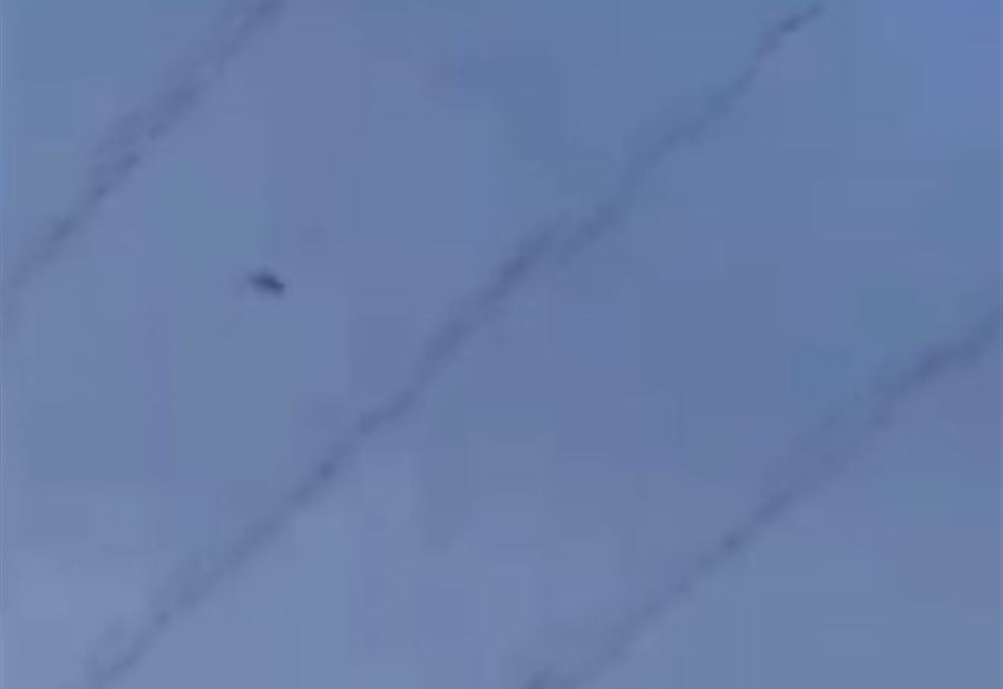 حزب الله يستهدف مروحيّتَين إسرائيليّتَين (فيديو)