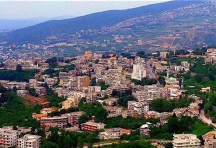 سرقة مسجد في الضنية 
