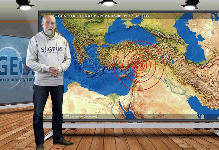 إعلامي لبناني يسأل "العالم الهولندي"... والأخير يردّ!