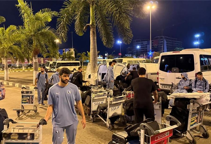مأساة جوية ونجاة في اللحظة الأخيرة... طائرة "بيراميدز" تواجه تحديًا مرعبًا