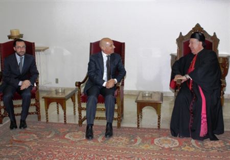 السفير الايطالي: لبنان قادر على المحافظة على الديمقراطية